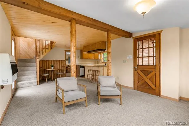 109 Cutforth Road Black Hawk, CO 80422