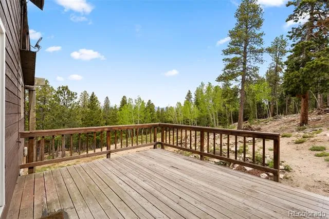 109 Cutforth Road Black Hawk, CO 80422
