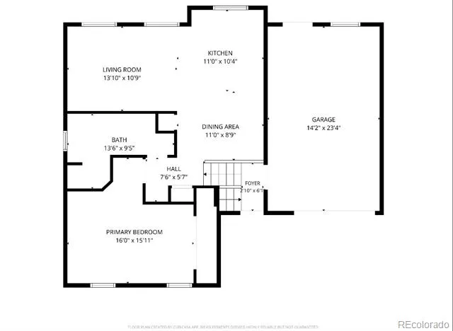 2023 Summerfield Drive Castle Rock, CO 80104