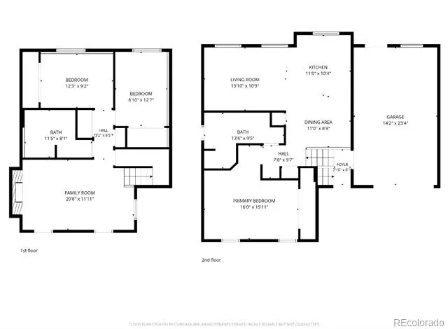 2023 Summerfield Drive Castle Rock, CO 80104