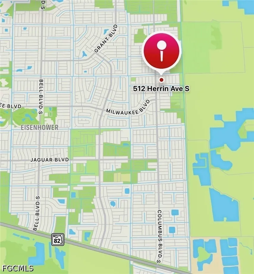 Herrin Avenue Lehigh Acres, FL 33974