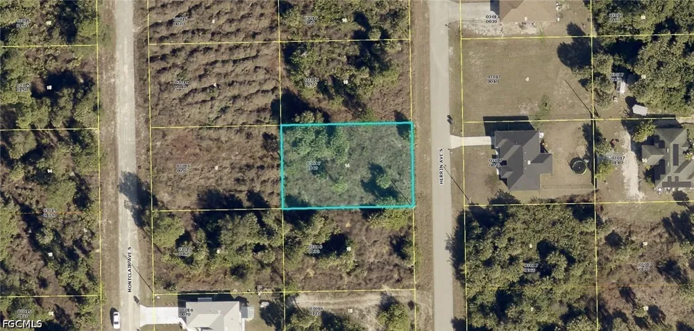 Herrin Avenue Lehigh Acres, FL 33974