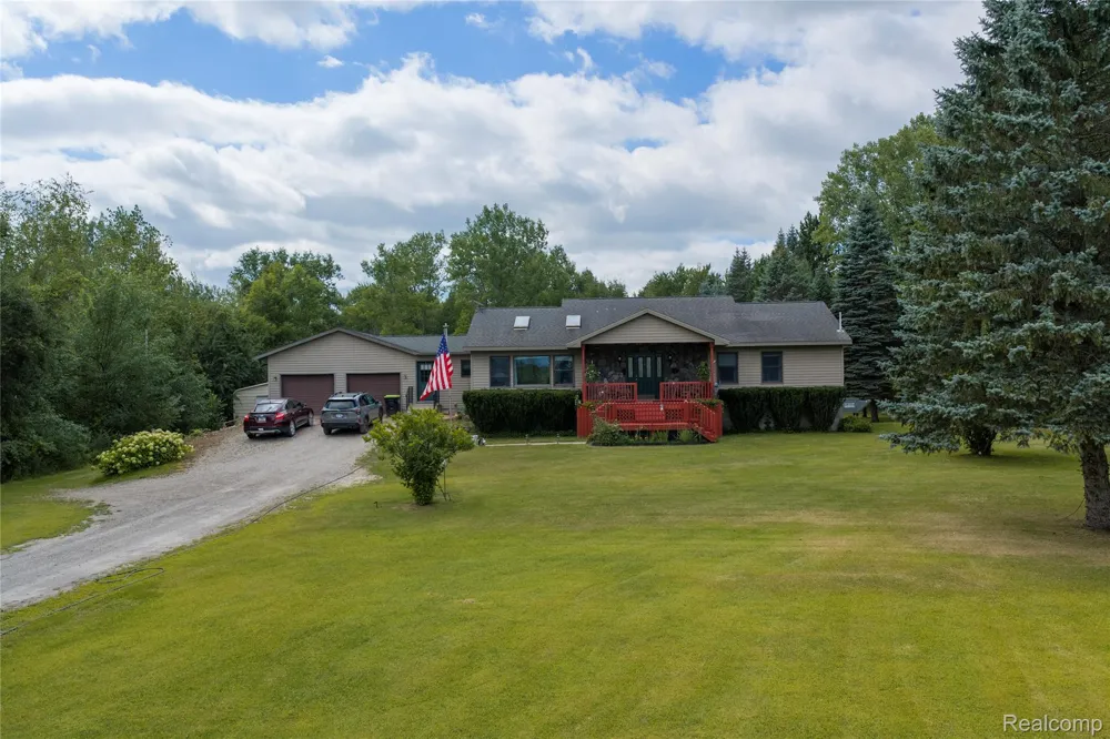 2392 Davis Road Au Gres Township, MI 48703