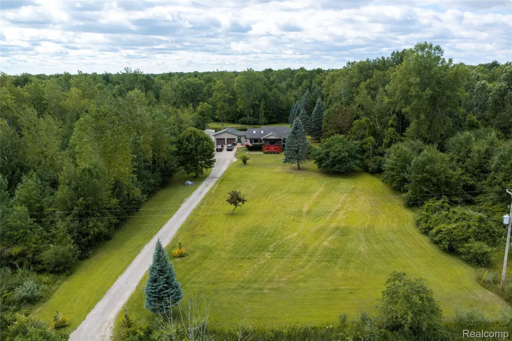 2392 Davis Road Au Gres Township, MI 48703
