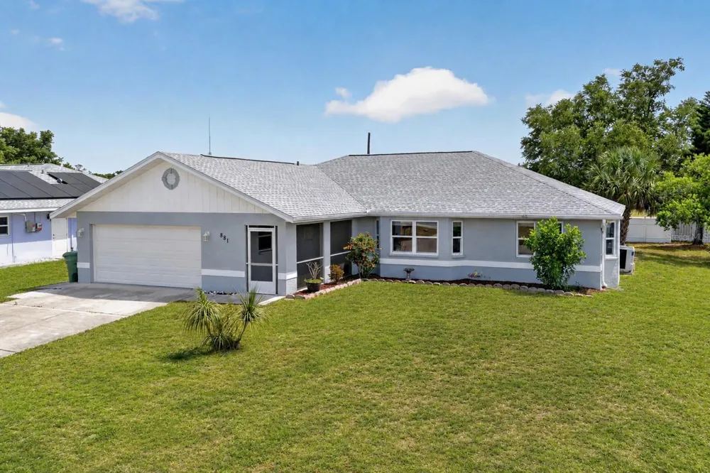 881 RIVIERA LANE NW Port Charlotte, FL 33948