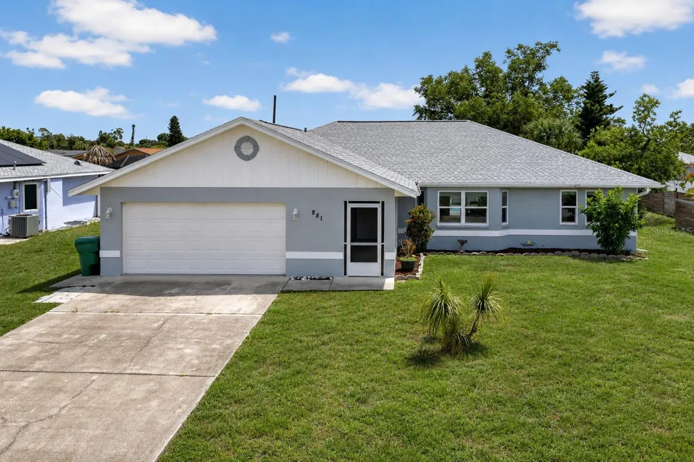 881 RIVIERA LANE NW Port Charlotte, FL 33948