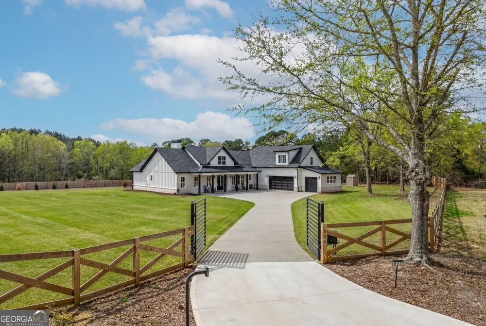 825 Arch Tanner RD Bethlehem, GA 30620