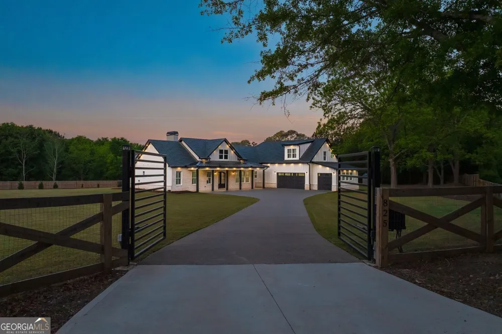 825 Arch Tanner RD Bethlehem, GA 30620