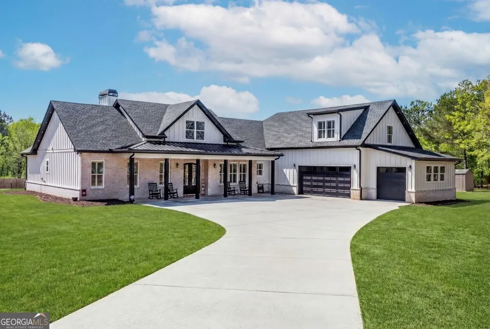 825 Arch Tanner RD Bethlehem, GA 30620