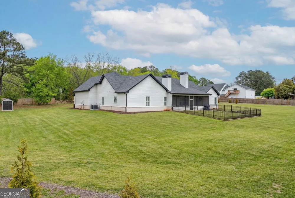825 Arch Tanner RD Bethlehem, GA 30620