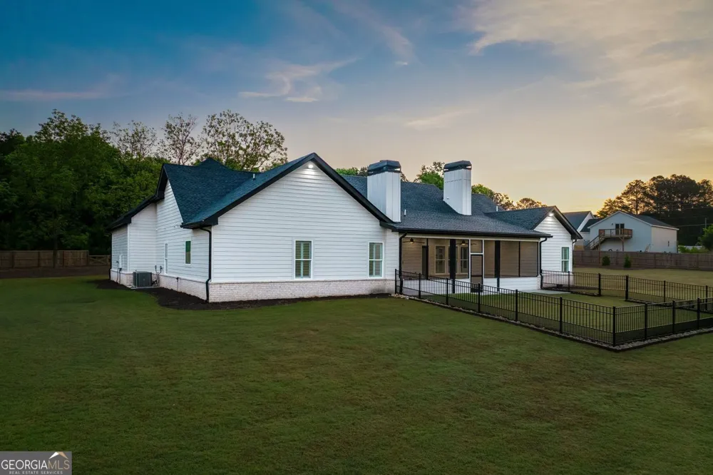 825 Arch Tanner RD Bethlehem, GA 30620