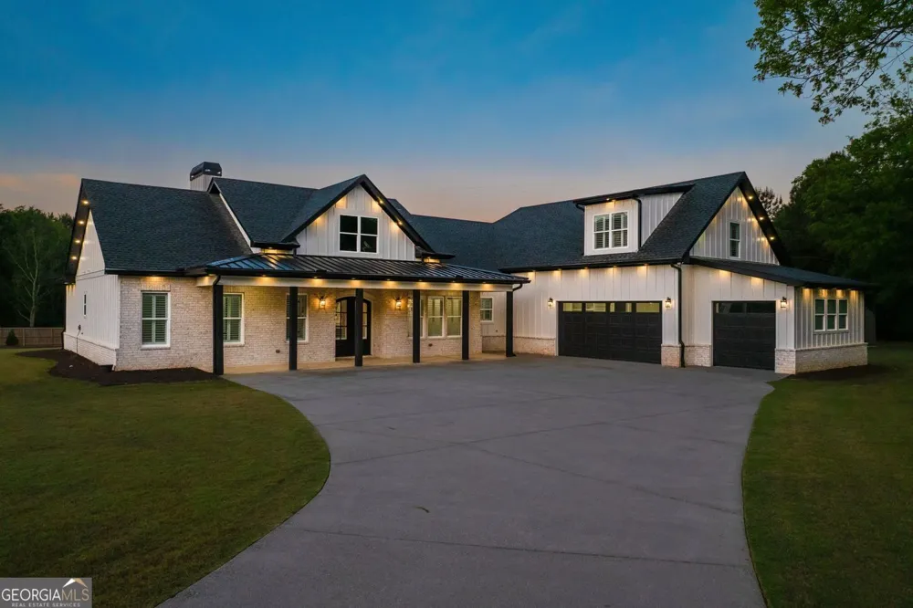 825 Arch Tanner RD Bethlehem, GA 30620