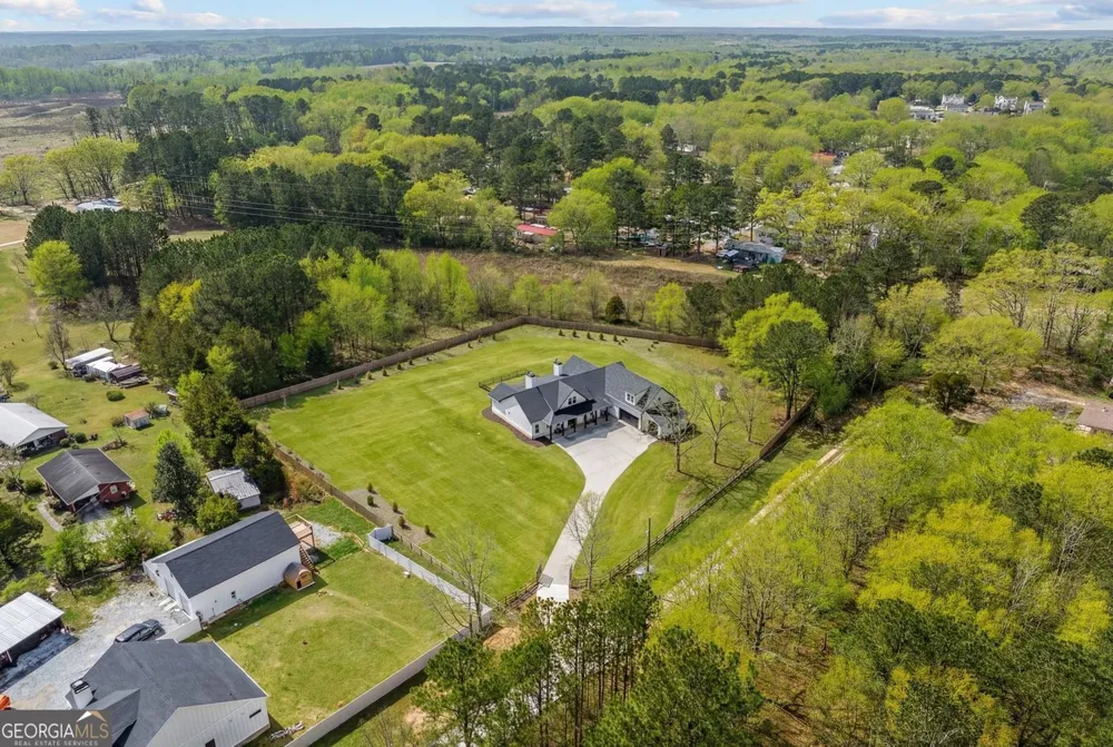825 Arch Tanner RD Bethlehem, GA 30620