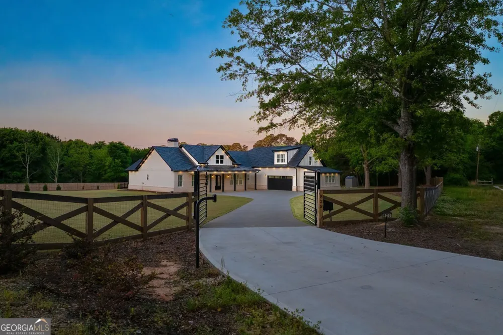 825 Arch Tanner RD Bethlehem, GA 30620