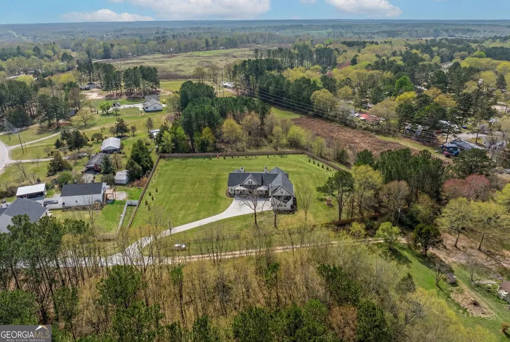 825 Arch Tanner RD Bethlehem, GA 30620