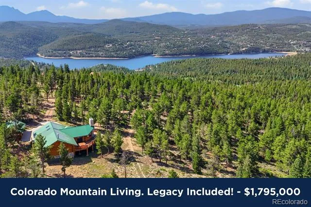 1455 Ridge Road Nederland, CO 80466