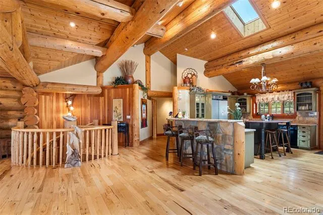 1455 Ridge Road Nederland, CO 80466