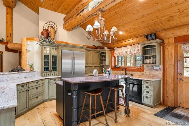 1455 Ridge Road Nederland, CO 80466