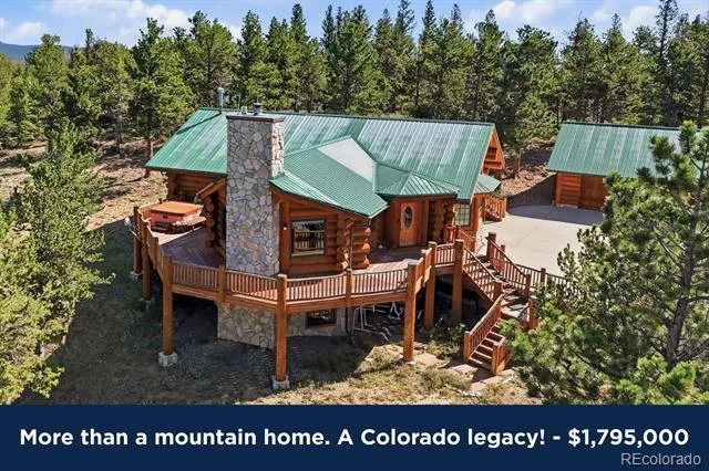 1455 Ridge Road Nederland, CO 80466
