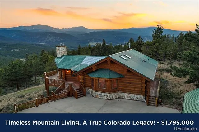 1455 Ridge Road Nederland, CO 80466