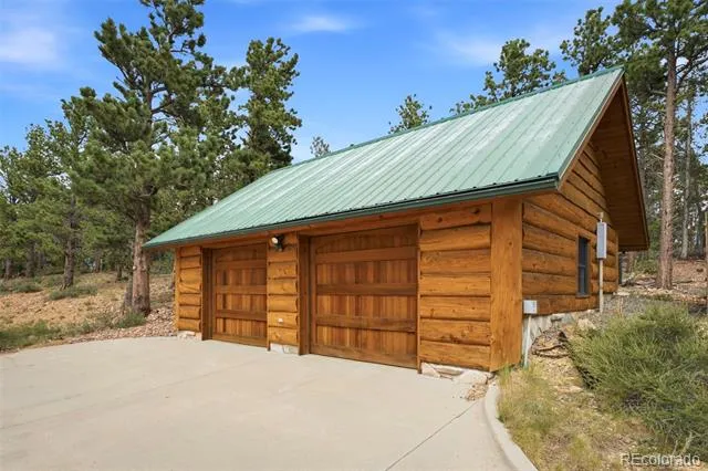 1455 Ridge Road Nederland, CO 80466