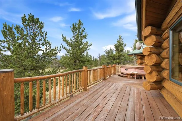 1455 Ridge Road Nederland, CO 80466