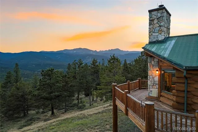 1455 Ridge Road Nederland, CO 80466
