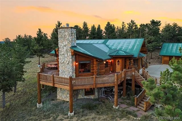 1455 Ridge Road Nederland, CO 80466