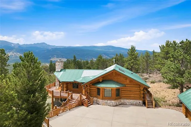 1455 Ridge Road Nederland, CO 80466