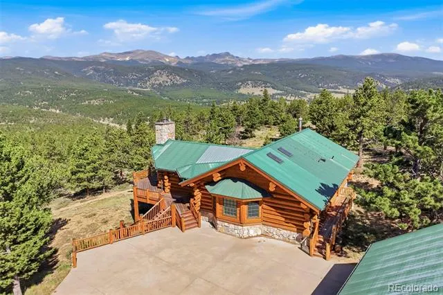 1455 Ridge Road Nederland, CO 80466