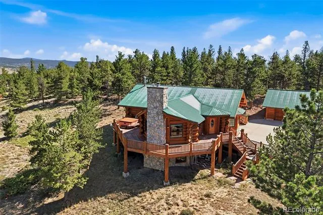 1455 Ridge Road Nederland, CO 80466