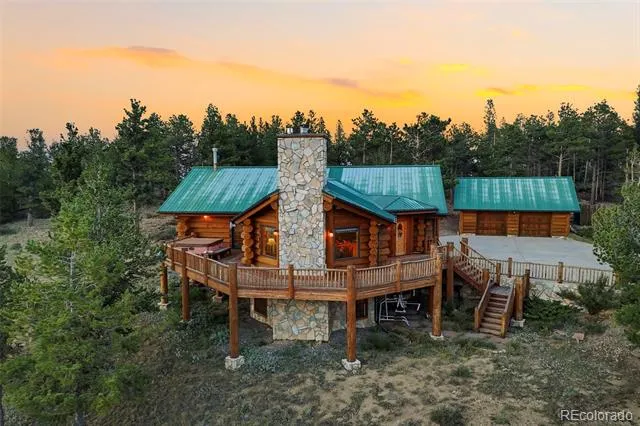 1455 Ridge Road Nederland, CO 80466