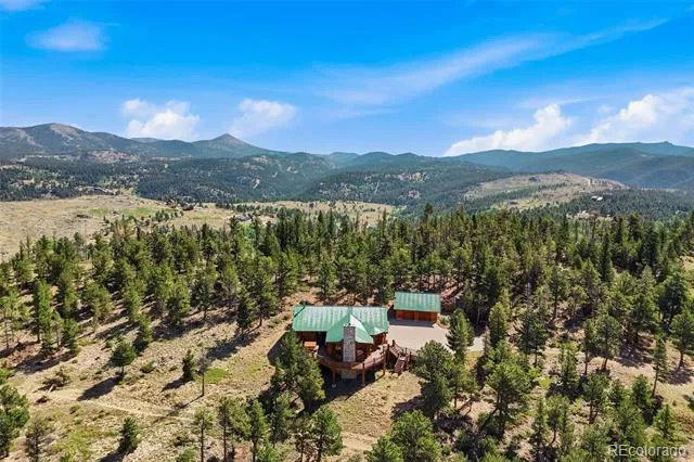 1455 Ridge Road Nederland, CO 80466