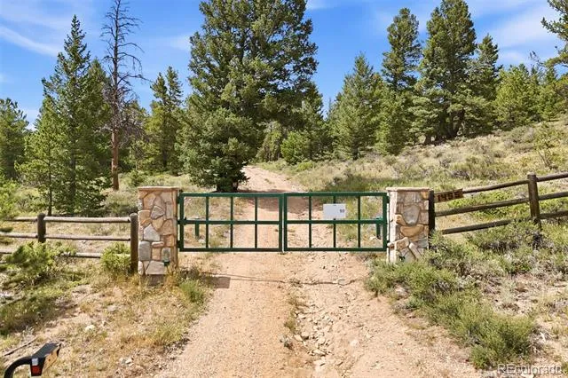1455 Ridge Road Nederland, CO 80466