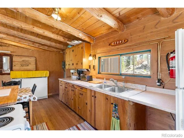 1217 Wedgwood Road Black Hawk, CO 80422