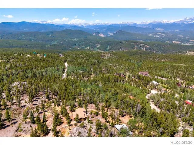 1217 Wedgwood Road Black Hawk, CO 80422