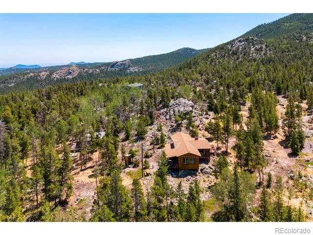 1217 Wedgwood Road Black Hawk, CO 80422