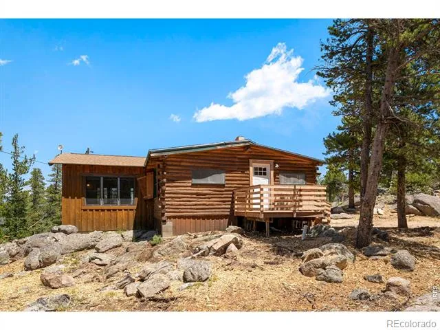 1217 Wedgwood Road Black Hawk, CO 80422