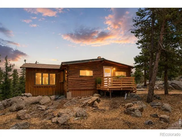 1217 Wedgwood Road Black Hawk, CO 80422
