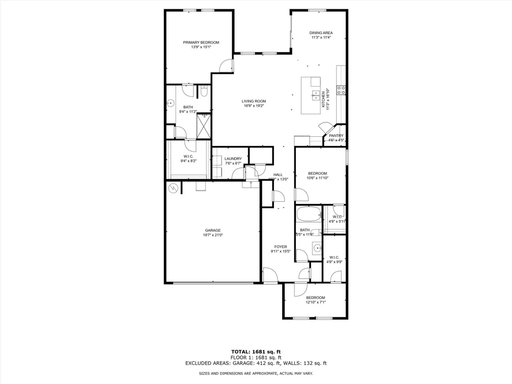 775 Camden Drive Lavon, TX 75166