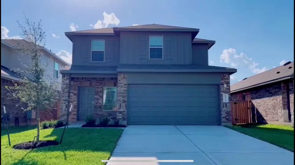 14732 Hazel Branch Drive New Caney, TX 77357