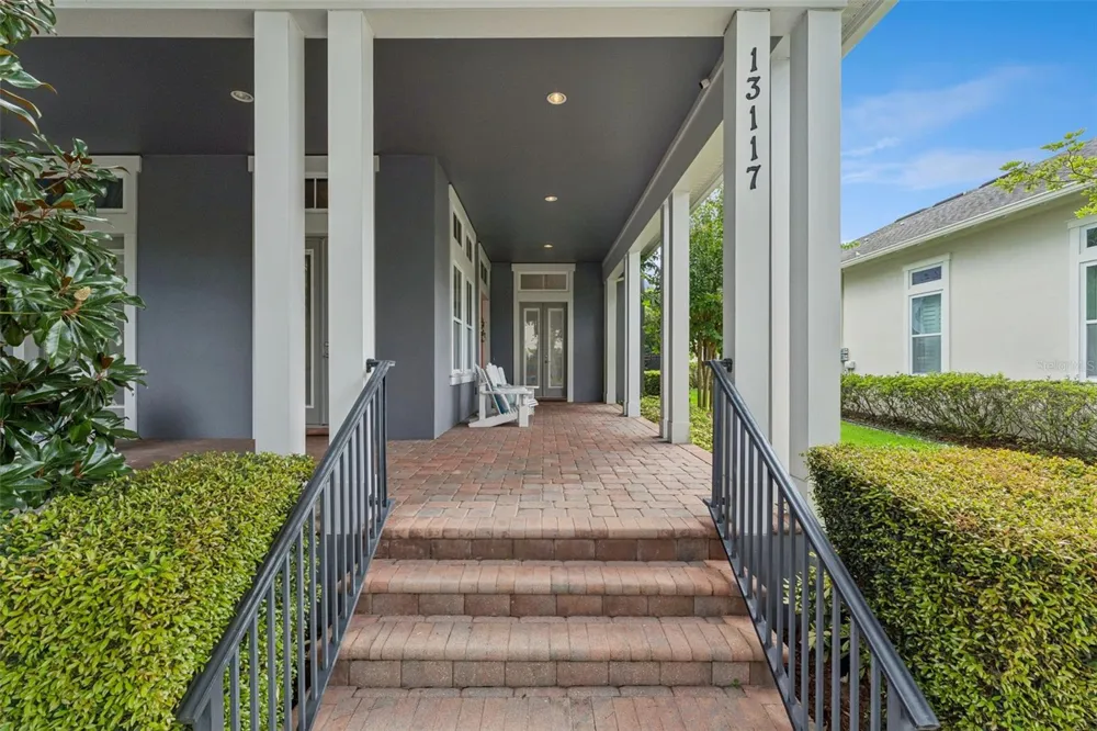 13117 LESSING AVENUE Orlando, FL 32827