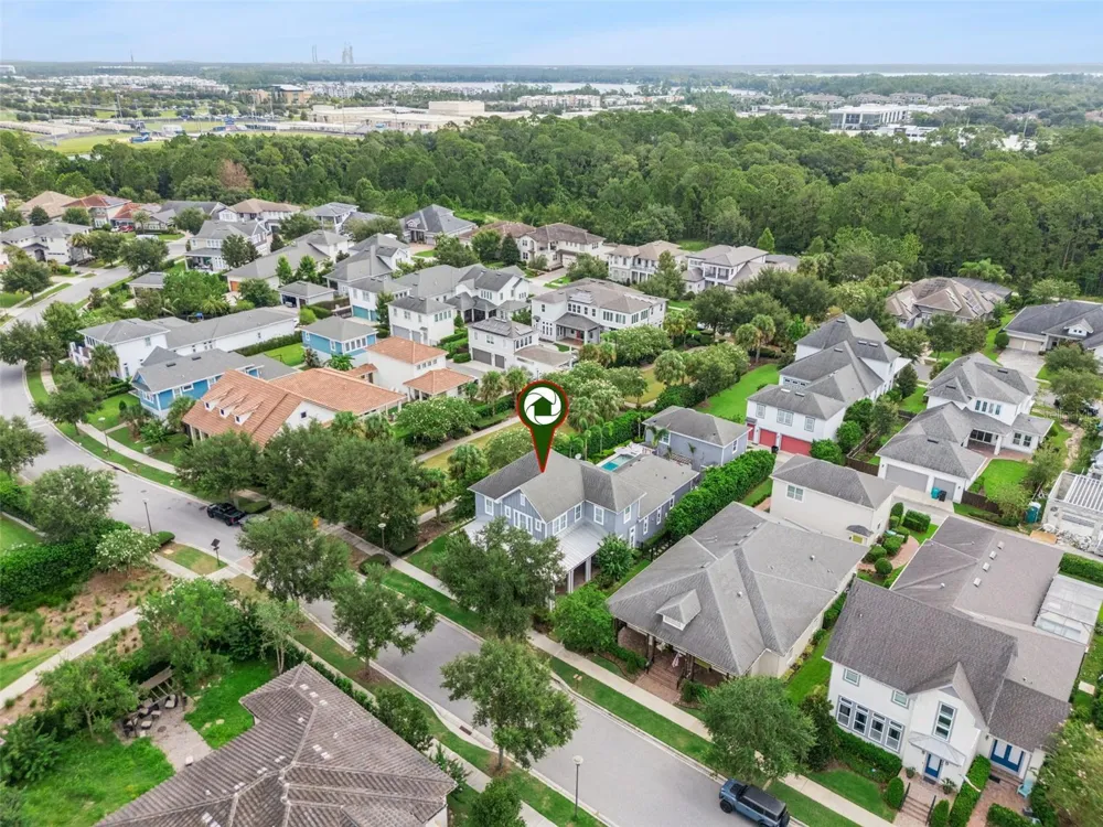 13117 LESSING AVENUE Orlando, FL 32827