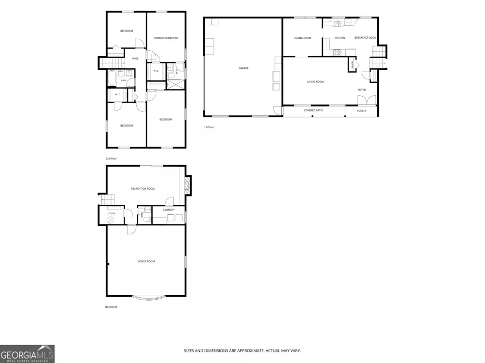 212 Simpson DR NE Kennesaw, GA 30144