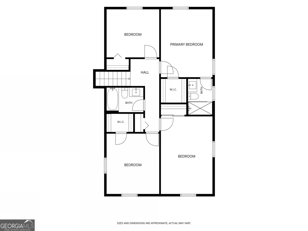 212 Simpson DR NE Kennesaw, GA 30144