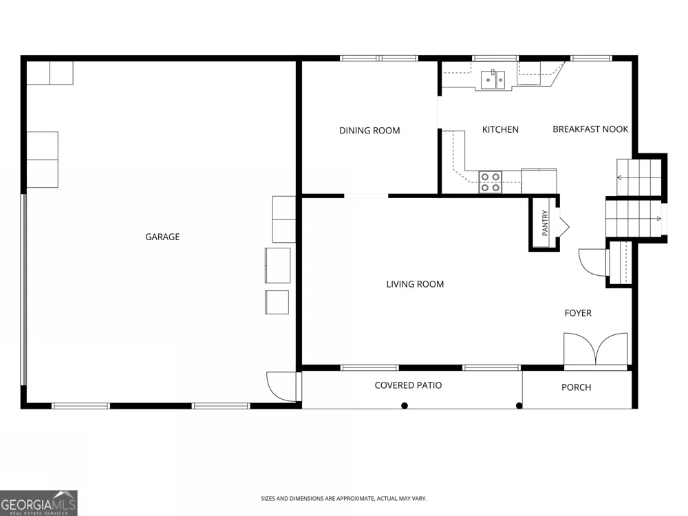 212 Simpson DR NE Kennesaw, GA 30144
