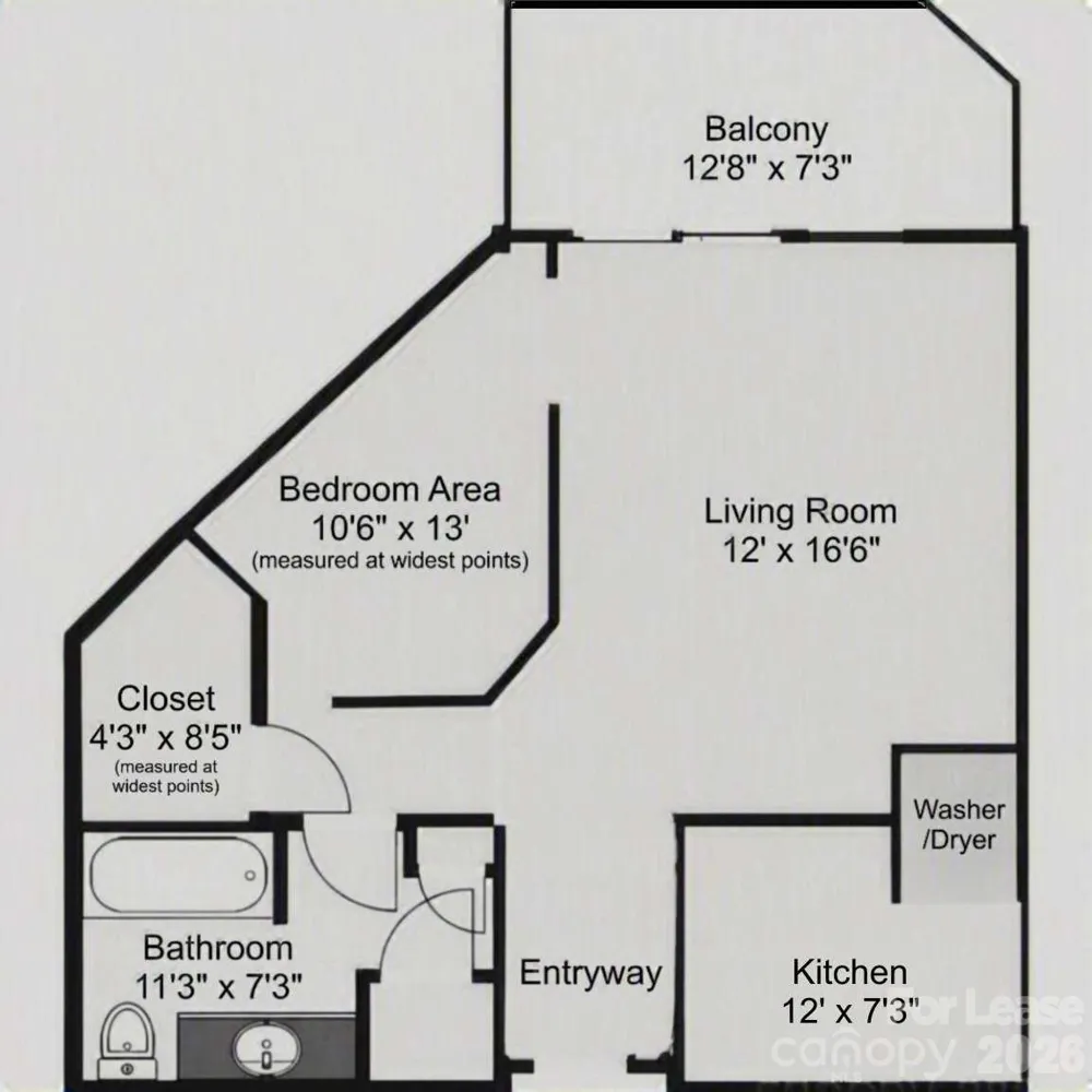 300 W 5th Street #546 Charlotte, NC 28202