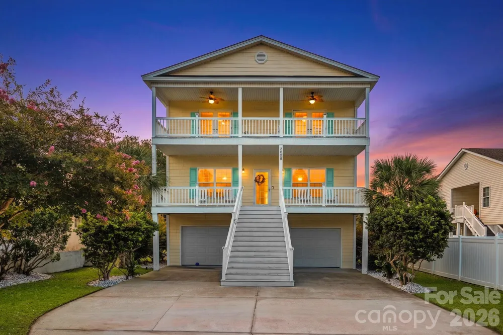 2009 Hillside Drive S North Myrtle Beach, SC 29582