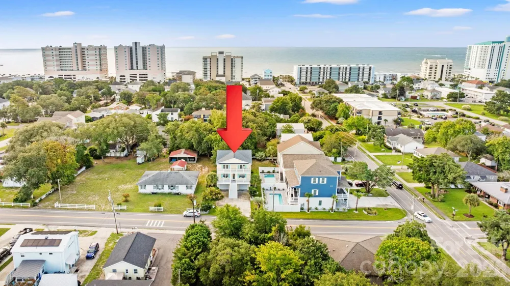 2009 Hillside Drive S North Myrtle Beach, SC 29582