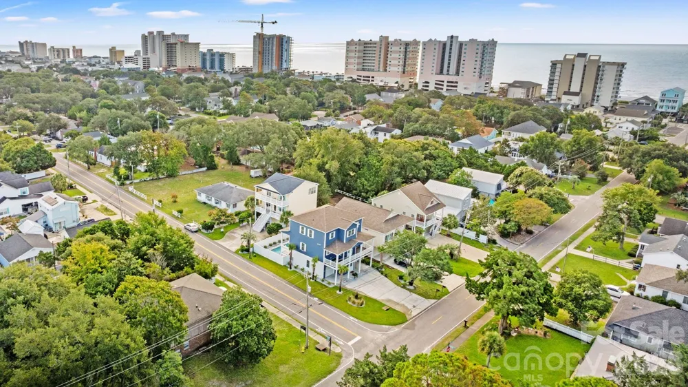 2009 Hillside Drive S North Myrtle Beach, SC 29582